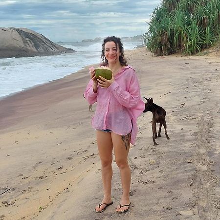 Beach Bungalow Yala 키린다 외부 사진