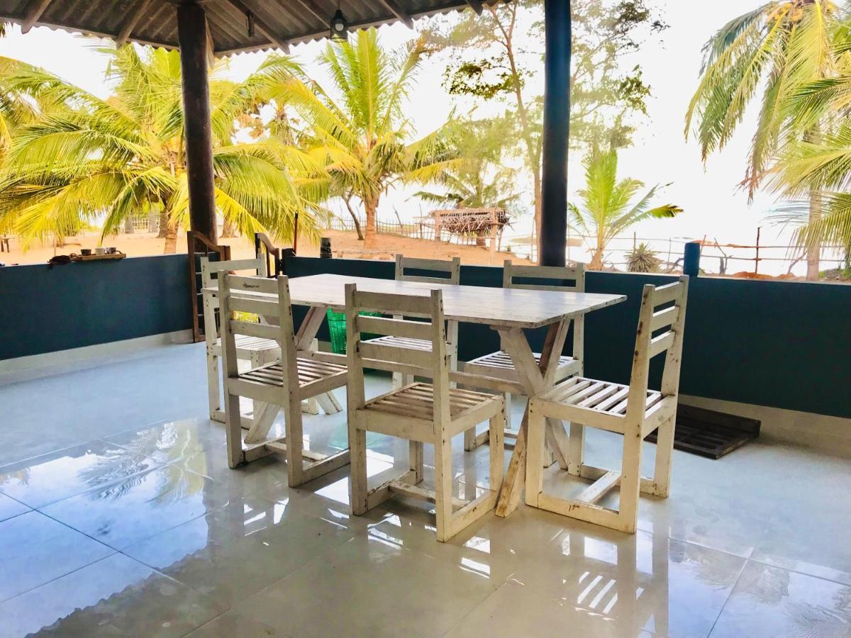 Beach Bungalow Yala 키린다 외부 사진