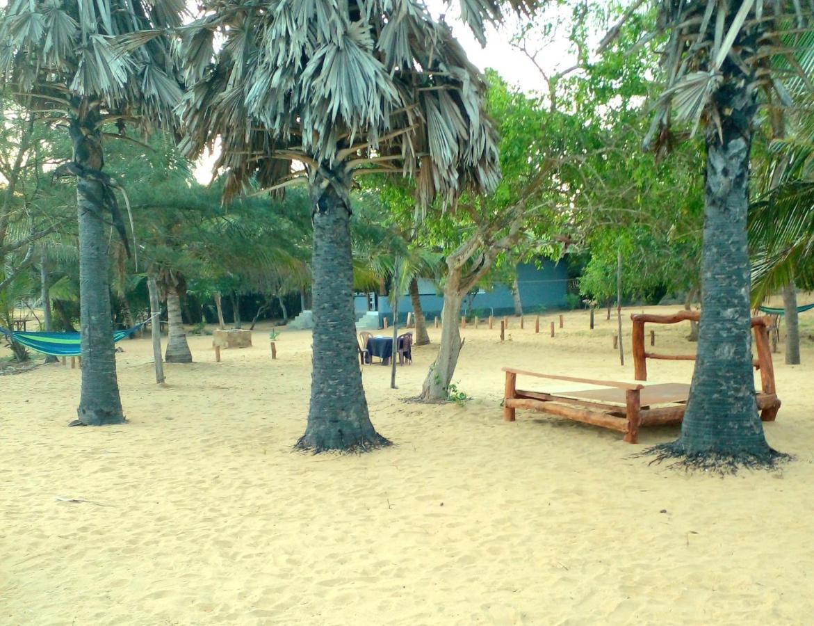 Beach Bungalow Yala 키린다 외부 사진