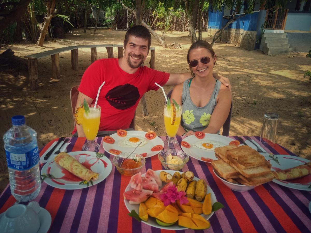 Beach Bungalow Yala 키린다 외부 사진