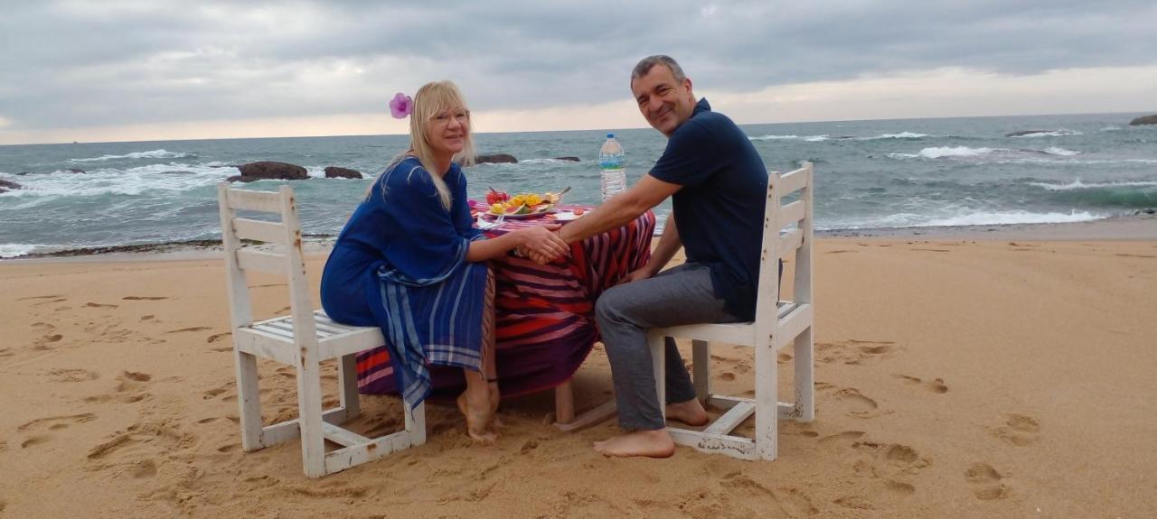 Beach Bungalow Yala 키린다 외부 사진