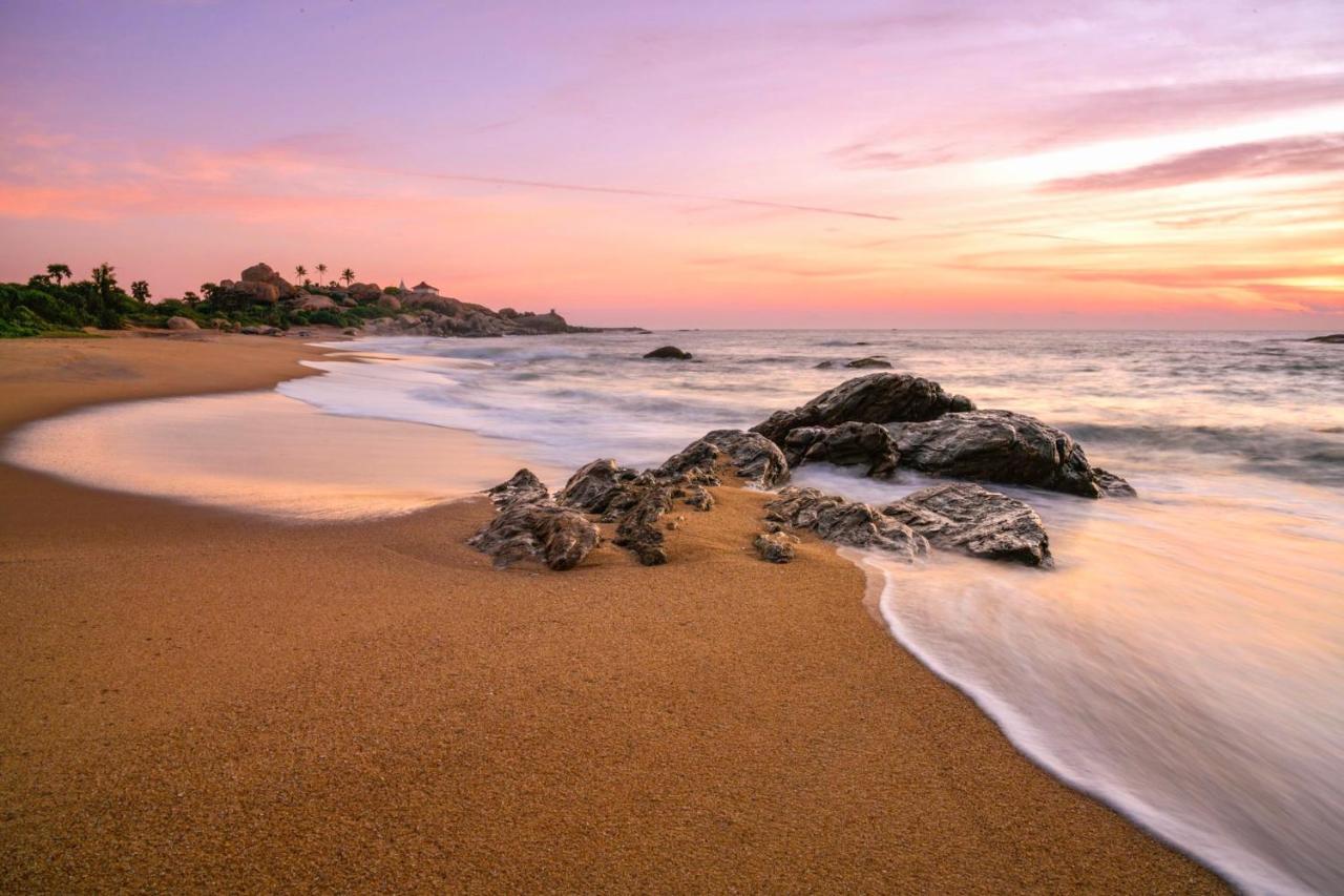 Beach Bungalow Yala 키린다 외부 사진