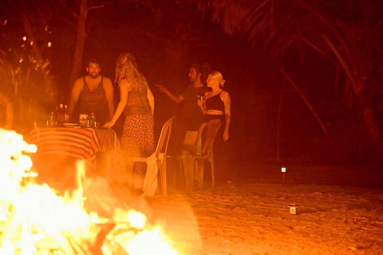 Beach Bungalow Yala 키린다 외부 사진