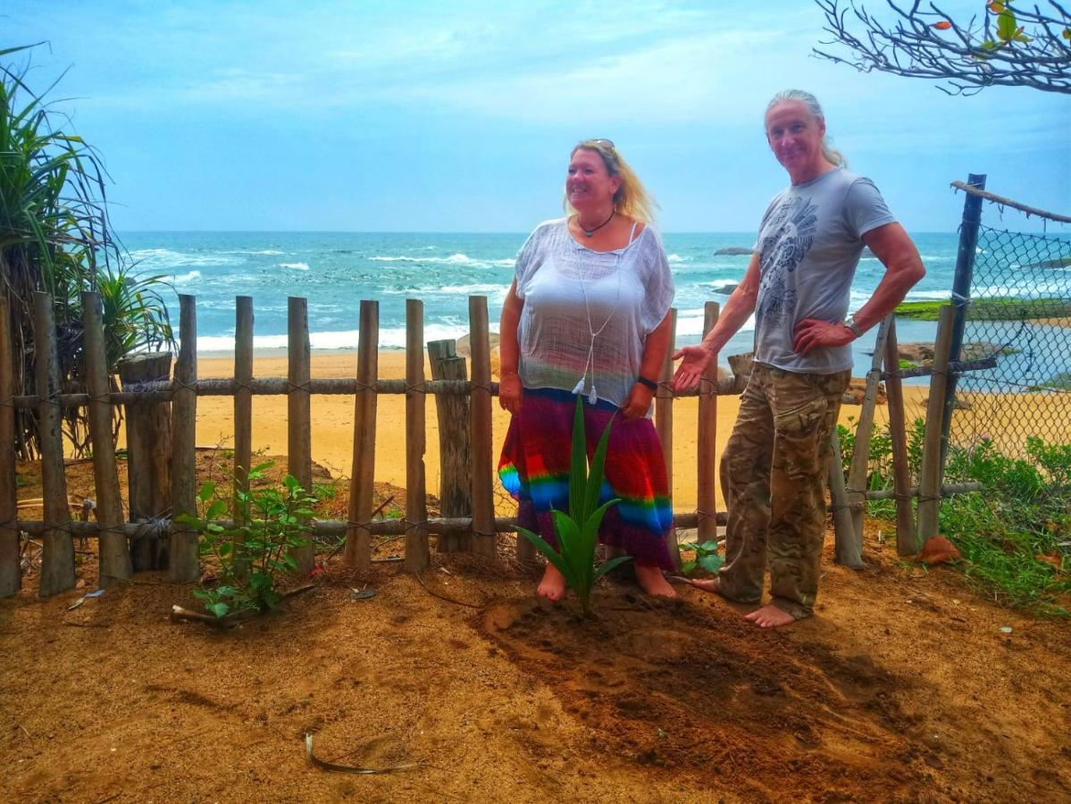 Beach Bungalow Yala 키린다 외부 사진